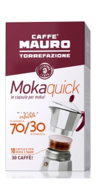 1436 - MOKAQUICK 70/30 - Caffè MAURO