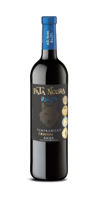 Pata Negra Fauna Crianza Rioja DOCa
