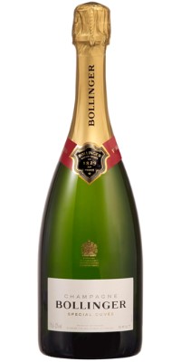 Special Cuvée Champagne brut mit Etui