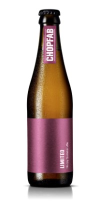Chopfab Limited Hoppy Summer Ale 33cl MW