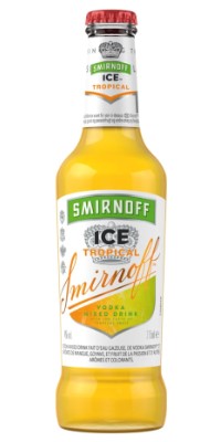 Smirnoff ICE Tropical - Bestellartikel