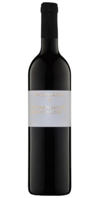 Wehrli's Stierenbluet Pinot Noir AOC Tank