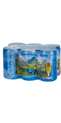 Appenzeller Quöllfrisch hell Dosen Mini