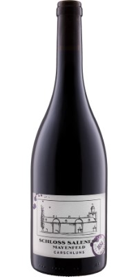 Carschluns Pinot Noir Schloss Salenegg AOC Graubünden