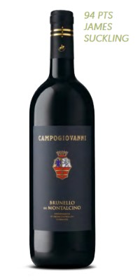 CAMPOGIOVANNI Brunello di Montalcino DOCG