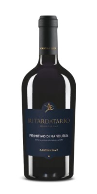 RITA Primitivo di Manduria DOP Ritardatario