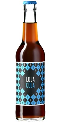 Lola Cola Glas MW