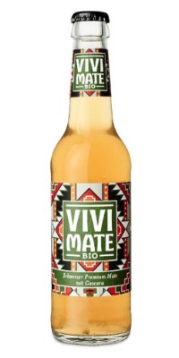 VIVI Mate mit Cascara Glas MW BIO