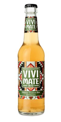VIVI Mate mit Cascara Glas MW BIO