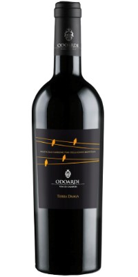 TERRA DAMIA Rosso Calabria IGT