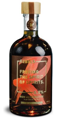 REBELS 0.0% Dark Spice (Rum) alkoholfrei