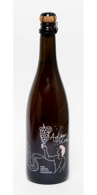 Adam + Uva Rosé Bubbles Traubensaftschorle Pinot Noir