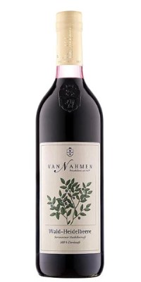 Direktsaft Wald Heidelbeersaft - BIO - Bestellartikel