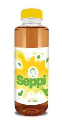 SEPPI BioTEA Zitrone PET