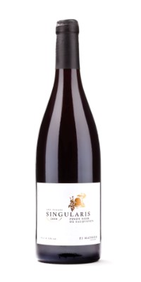 SINGULARIS Pinot Noir de Salquenen AOC Valais