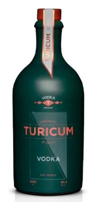 TURICUM Premium Vodka - Handcrafted in ZURICH