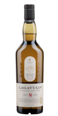 Single Malt 8J - Lagavulin