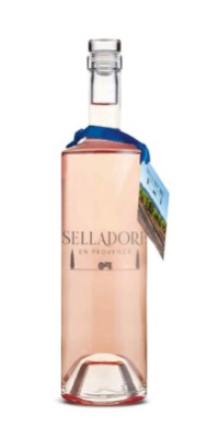 SELLADORE Rosé Côteaux d’Aix en Provence AOP