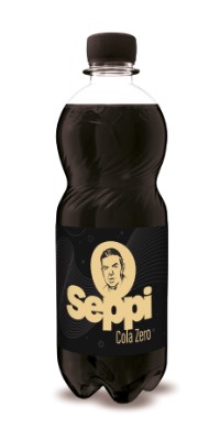 SEPPI Cola Zero PET