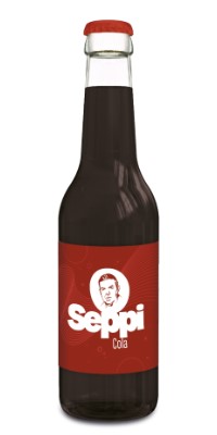 SEPPI Cola Glas 