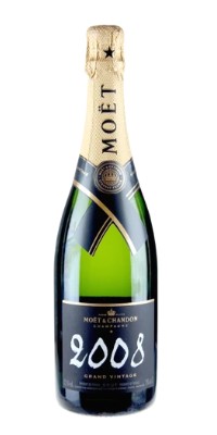 Champagne Brut Grand Vintage Millesimé MOËT & CHANDON (ohne Etui) 