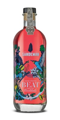 SANDEMAN Beat Rosé Porto DOC