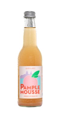 Les Pétillantes Pink Grapefruit EW BIO - Bestellartikel