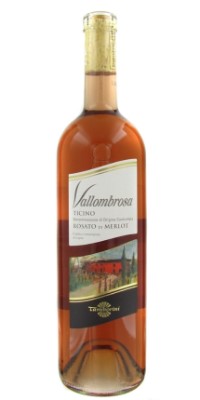 VALLOMBROSA Rosato Ticino