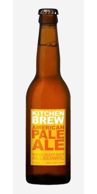 Kitchen Brew - American Pale Ale EW