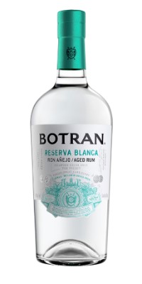 Botran Rum Reserva Blanca Ron Añejo