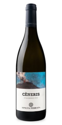 CÈNERIS Etna Bianco DOC