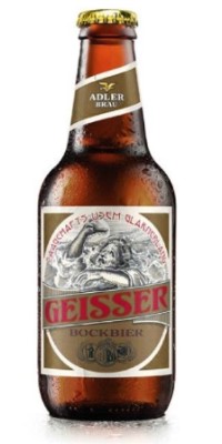 Adler Bräu Geisser Bockbier
Mehrwegflasche ohne Depot