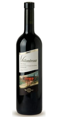 VALLOMBROSA Rosso del Ticino DOC