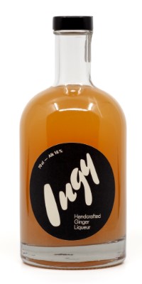 Ingy - Handcrafted Ginger Liqueur BIO