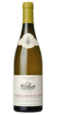 Les Sinards blanc CHÂTEAUNEUF DU PAPE AOC