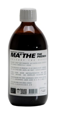 Flocka Soda Mate Sirup - Bestellartikel