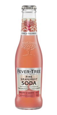 Pink Grapefruit - Fever Tree