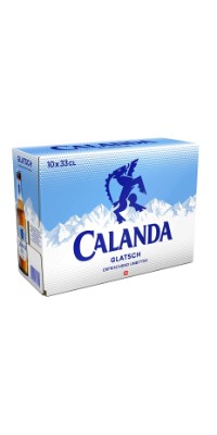 Calanda Glatsch 10er-EW - Bestellartikel