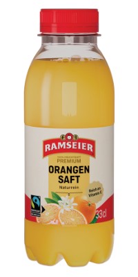 Ramseier Orangensaft 4x6er PET - Bestellartikel