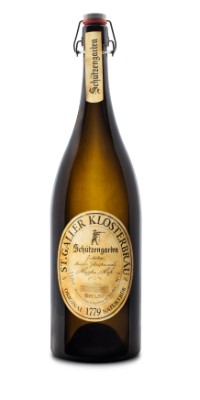 Schützengarten St. Galler Klosterbräu Amber 3 Literflasche - Bestellartikel