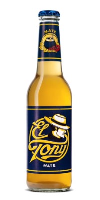 EL TONY Mate Classic Glas MW