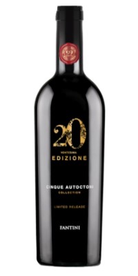 EDIZIONE Cinque Autoctoni Collection