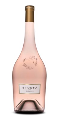 Studio by Miraval Rosé Méditerranée IGP - Magnum