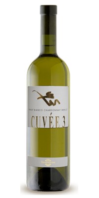 CUVÉE 3 Bianco Ticino IGT