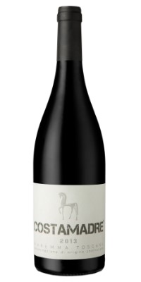 COSTAMADRE Rosso Maremma DOC
