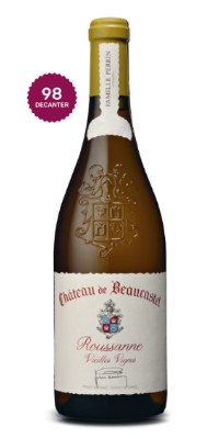 Château de Beaucastel Blanc Roussanne Vieilles Vignes Châteauneuf-du-Pape AOC