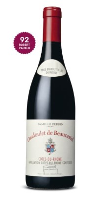 Coudoulet de Beaucastel Côtes du Rhône AOC