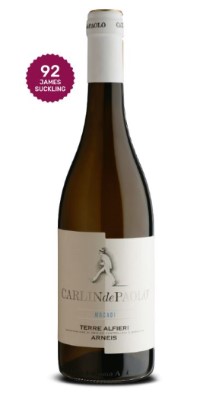 MACADI Arneis Terre Alfieri DOCG