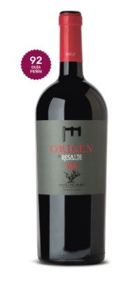 Resalte ORIGEN Crianza Ribera del Duero DO - Methusalem