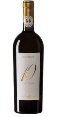 Dieci Vendemmie Vino Bianco Limited Edition VDT